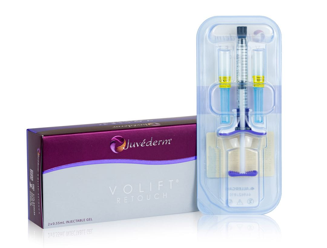 Juvederm Volift Retouch (1x0,55ml)