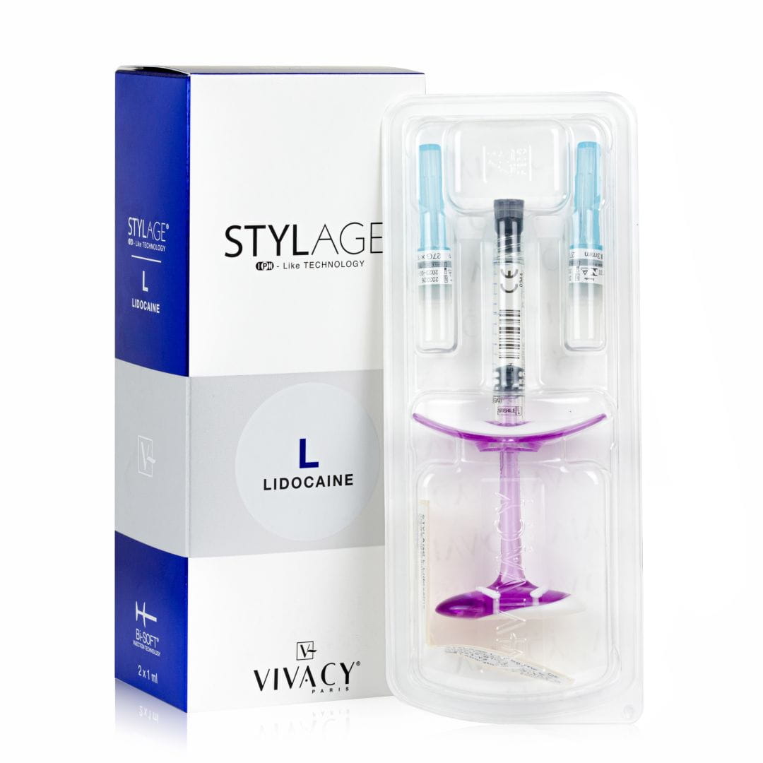 Stylage L Lidocaine BiSoft (1x1ml)