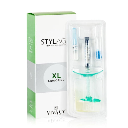 Stylage XL Lidocaine Bi-Soft (1x1 ml)