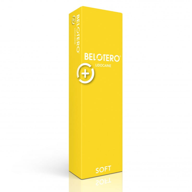 Belotero Soft Lidocaine (1x1ml)