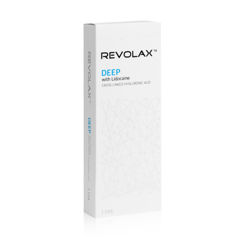 Revolax Deep with Lidocaine (1x1,1ml)