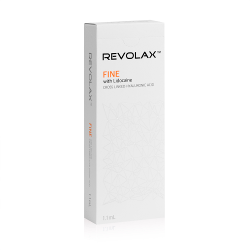 Revolax Fine with Lidocaine (1x1,1ml)