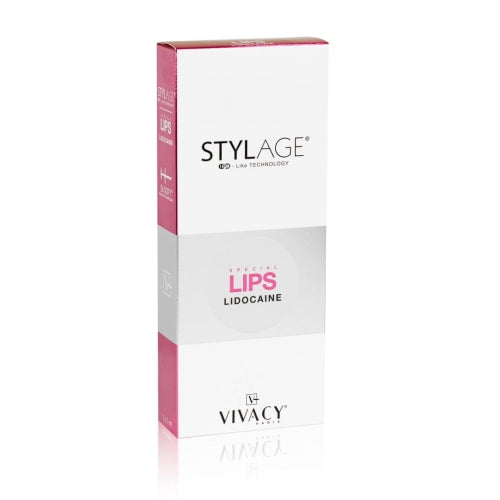 Stylage Special Lips Lidocaine Bi-Soft (1x1 ml)